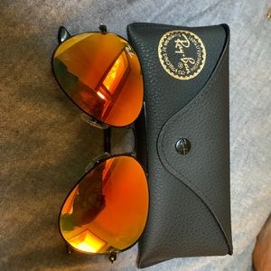 Ray-Ban sunglasses